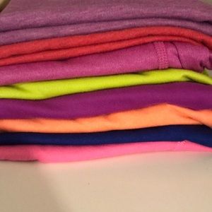 Nike Dry Fit Workout Shirts (8) - Bundle!